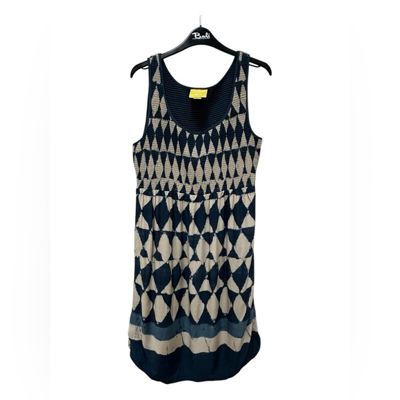 ✨ Anthropologie, Maeve knee length dress size 12 - Picture 1 of 13